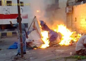 На выборах в Йемене погибли 6 человек На выборах в Йемене погибли 6 человек