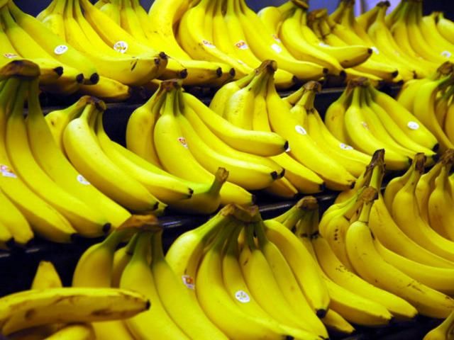 В Украине резко подорожали бананы