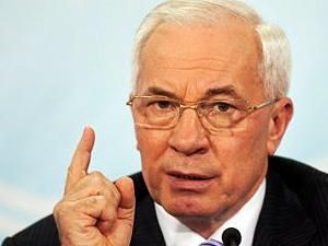 Азаров: Мы отзовем законопроект о высшем образовании Азаров: Мы отзовем законопроект о высшем образовании