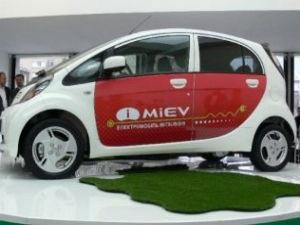 В Україні планують створити власний електромобіль В Україні планують створити власний електромобіль