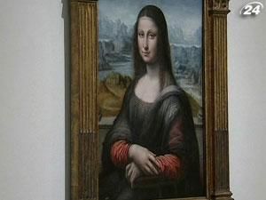 В Испании выставили на обозрение отреставрированную "Мону Лизу" В Испании выставили на обозрение отреставрированную "Мону Лизу"