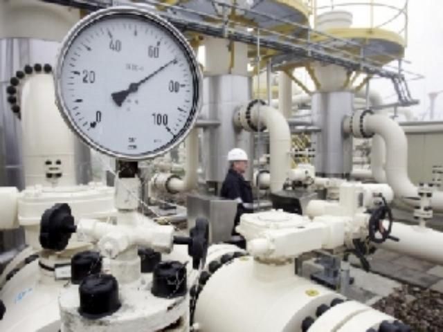 "Нафтогаз" не відбирав додаткові обсяги російського газу "Нафтогаз" не відбирав додаткові обсяги російського газу
