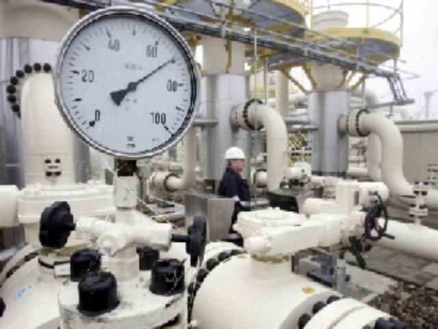 "Нафтогаз" не відбирав додаткові обсяги російського газу