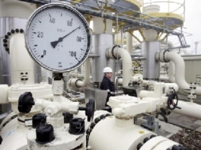 "Нафтогаз" не отбирал дополнительные объемы российского газа