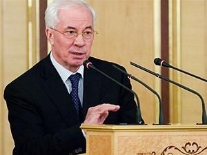 Азаров: Буде можливість — будуть вищі стипендії Азаров: Буде можливість — будуть вищі стипендії