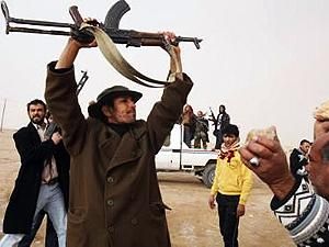 Ливия: 113 человек погибли из-за войны между племенами Ливия: 113 человек погибли из-за войны между племенами