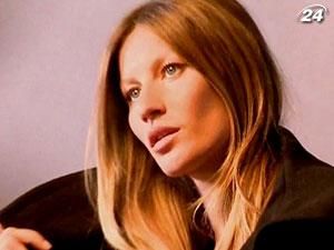 Жизель Бундхен - первая в мире модель-миллиардерша Жизель Бундхен - первая в мире модель-миллиардерша