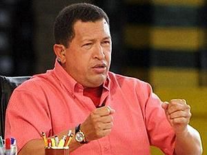 Чавес з’явився на ТБ, чутки про погіршення його стану не підтвердились