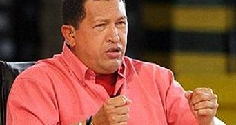 Чавес появился на ТВ, слухи об ухудшении его состояния не подтвердились