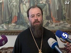 Секретаря митрополита Володимира, Владику Олександра Драбинка, усунули з Синоду УПЦ МП Секретаря митрополита Володимира, Владику Олександра Драбинка, усунули з Синоду УПЦ МП