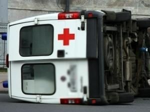 У Москві в ДТП із "швидкою" постраждали 5 людей У Москві в ДТП із "швидкою" постраждали 5 людей