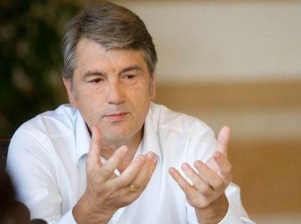 Ющенко розповів, чого навчився у 2004 році