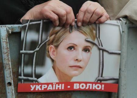 Німецькі лікарі: Тимошенко серйозно хвора