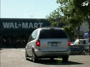 Чистая прибыль Walmart сократилась на 4,2%, выручка выросла на 6%