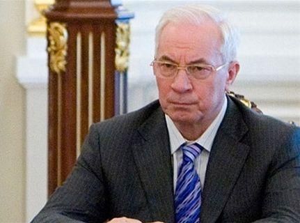 Азаров поручил доработать законопроект "О высшем образовании"