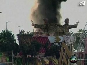 У Сан-Паулу побилися фани різних шкіл самби У Сан-Паулу побилися фани різних шкіл самби