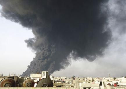 В Сирии погибли двое иностранных журналистов В Сирии погибли двое иностранных журналистов