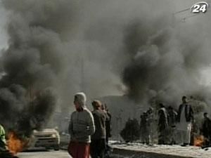 Афганцы протестуют против сожжения Корана американцами