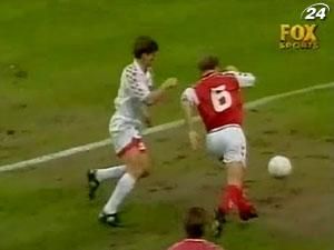 Збірна Хорватії: прорив на мундіалі Збірна Хорватії: прорив на мундіалі