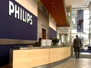 Одного з працівників Philips підозрюють у підкупі чиновників