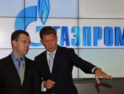 Міллер: Україна відбирала газ у Європи