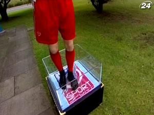 Британці розробили водонепроникні шкарпетки Британці розробили водонепроникні шкарпетки