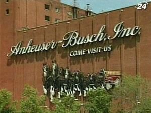 Anheuser-Busch InBev хоче повернути собі чеського пивовара Staropramen