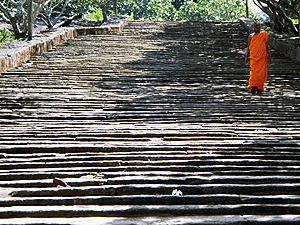 Буддистського монаха на Шрі-Ланці засудили до смерті