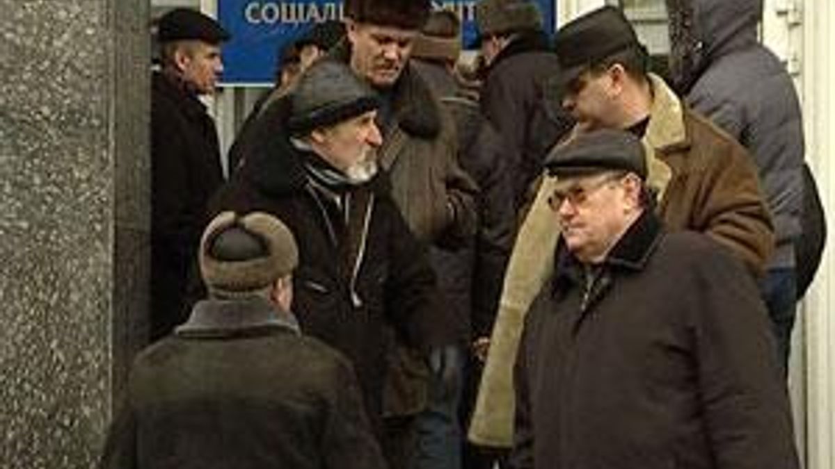 Шахтарі-інваліди вимагають збільшення виплат на 20% Шахтарі-інваліди вимагають збільшення виплат на 20%