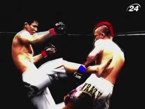 Гра UFC Undisputed 3 очолила британський чарт