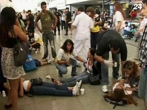 В Аргентині внаслідок аварії на залізниці загинуло близько 50 людей