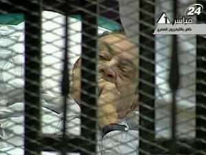 Приговор Хосни Мубараку вынесут 2 июня