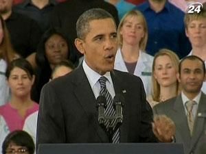 Обама предложил сократить налоги для корпораций Обама предложил сократить налоги для корпораций