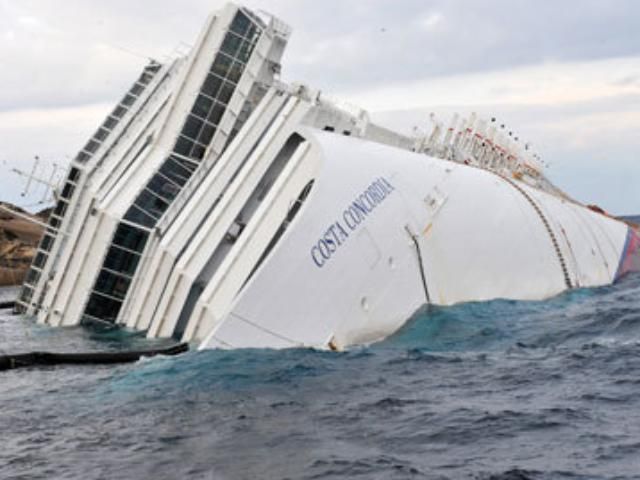 У справі Costa Concordia з'явились нові обвинувачувані У справі Costa Concordia з'явились нові обвинувачувані