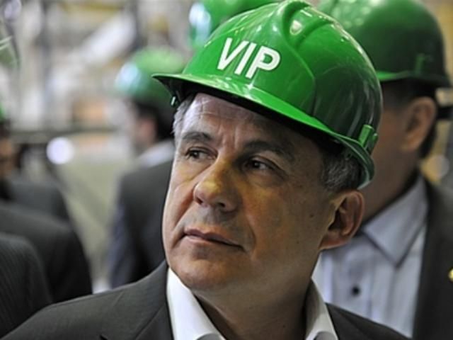 Глава Татарстана хочет для России царя Глава Татарстана хочет для России царя