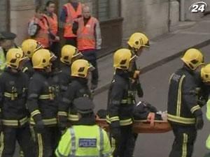 У Лондоні вчаться ефективно реагувати на можливі теракти У Лондоні вчаться ефективно реагувати на можливі теракти
