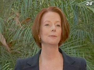 Правляча партія Австралії переобере свого лідера Правляча партія Австралії переобере свого лідера