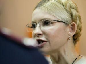 Пенитенциарная служба: Тимошенко прошла дополнительное обследование