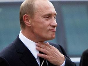 У Москві розпочалась хода на підтримку Путіна