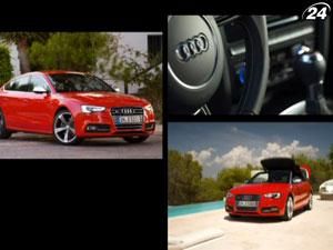 S5 Sportback и Cabriolet - элегантные спорткары от Audi S5 Sportback и Cabriolet - элегантные спорткары от Audi