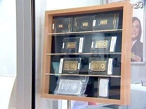 Попит на банківські метали у 2011 р. зріс удвічі Попит на банківські метали у 2011 р. зріс удвічі