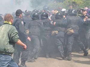 Львівські ветерани хочуть знати організаторів провокацій 9 травня 2011