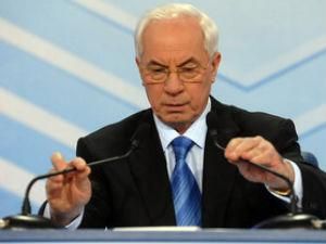 Єфремов: Відставка Азарова не обговорюється Єфремов: Відставка Азарова не обговорюється