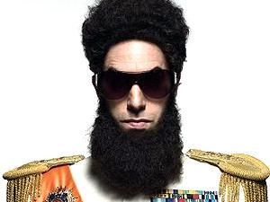 Саше Барону Коэну запретили прийти на "Оскар" Саше Барону Коэну запретили прийти на "Оскар"