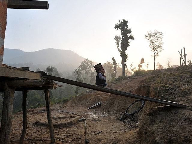 У Непалі знайшли найменшу у світі людину