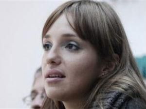 Дочь Тимошенко просит ОБСЕ рассмотреть политику Януковича Дочь Тимошенко просит ОБСЕ рассмотреть политику Януковича