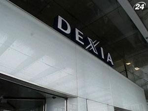 Банк Dexia став найзбитковішою фінустановою в історії Франції