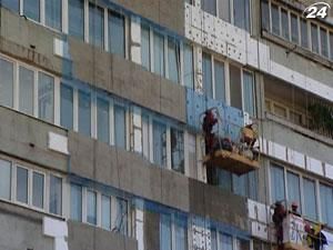 Близнюк оценил термомодернизацию домов в 150 млрд грн Близнюк оценил термомодернизацию домов в 150 млрд грн