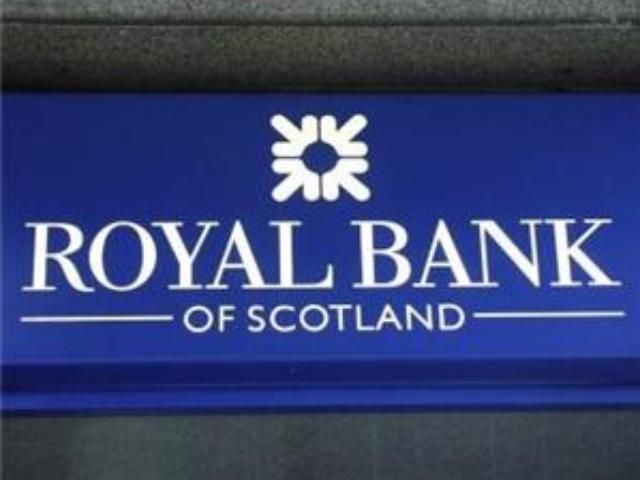 Royal Bank of Scotland получил убытков на сумму свыше двух миллиардов евро