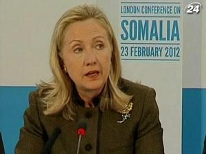 Лідери 40 країн зібрались у Лондоні, аби обговорити майбутнє Сомалі
